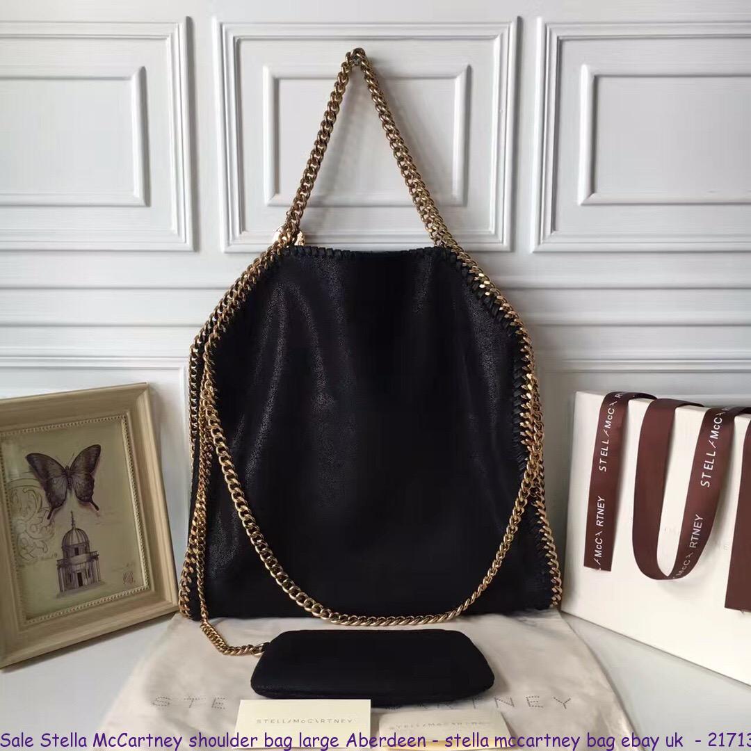 Sale Stella McCartney shoulder bag large Aberdeen – stella mccartney bag ebay uk – 217135 ...